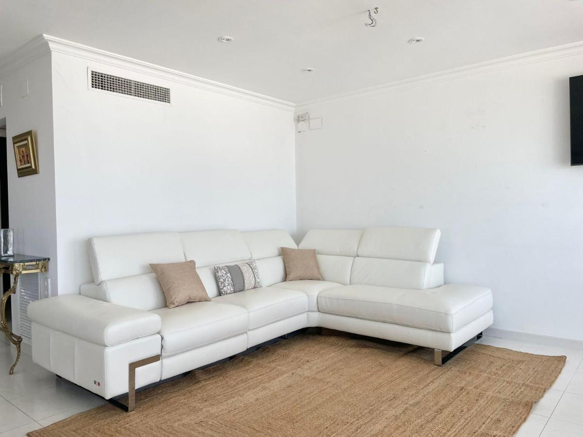 Luxury Family In Apartment
